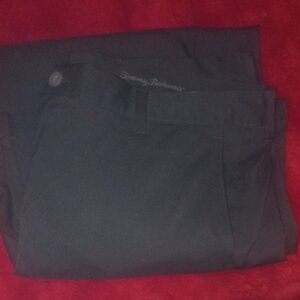 Tommy Bahama Charcoal Trousers